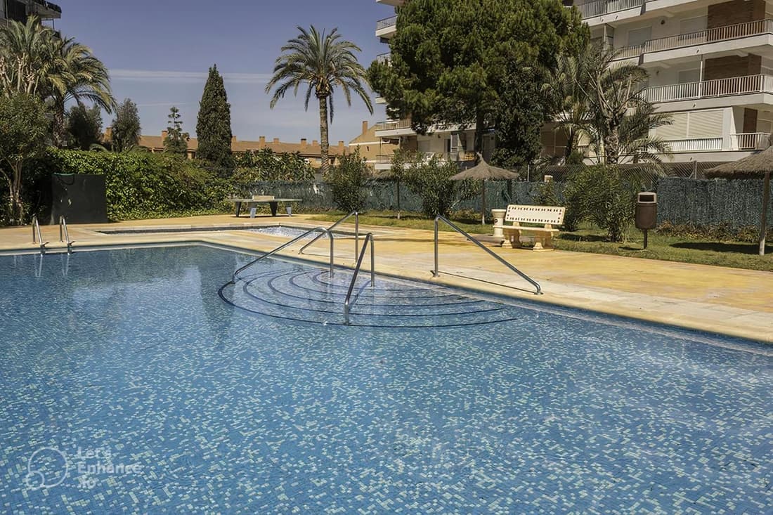 PREMIER FAMILY RESORT - Playa San Juan - Premium Pools, Beach & Parking