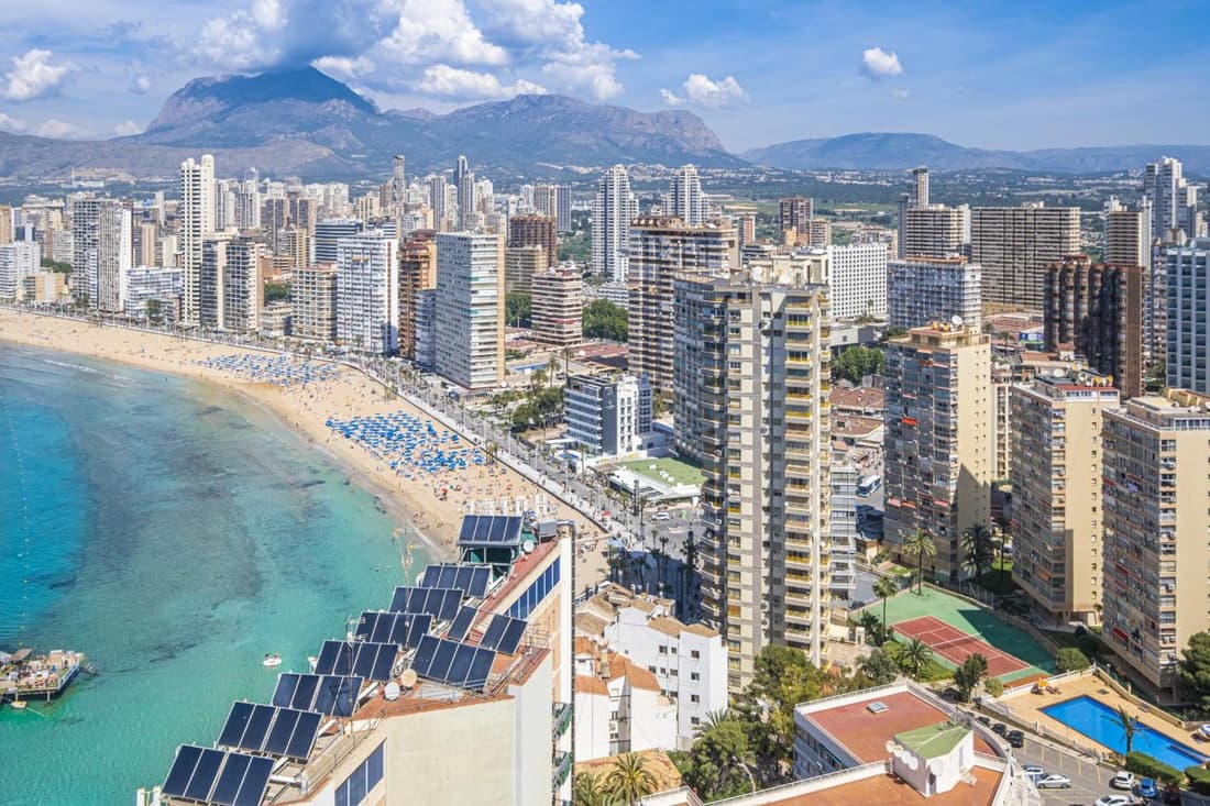 Carabelas 3-44 Levante Beach
