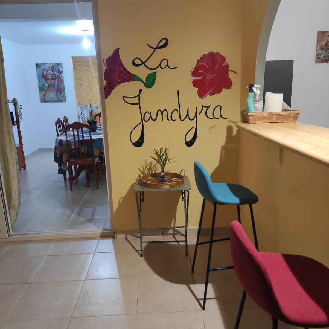 La Jandyra