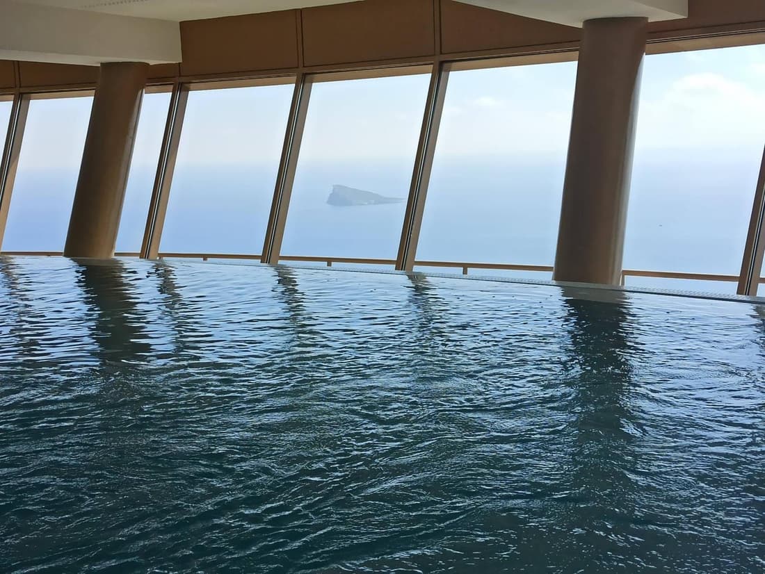Intempo Benidorm Apartment