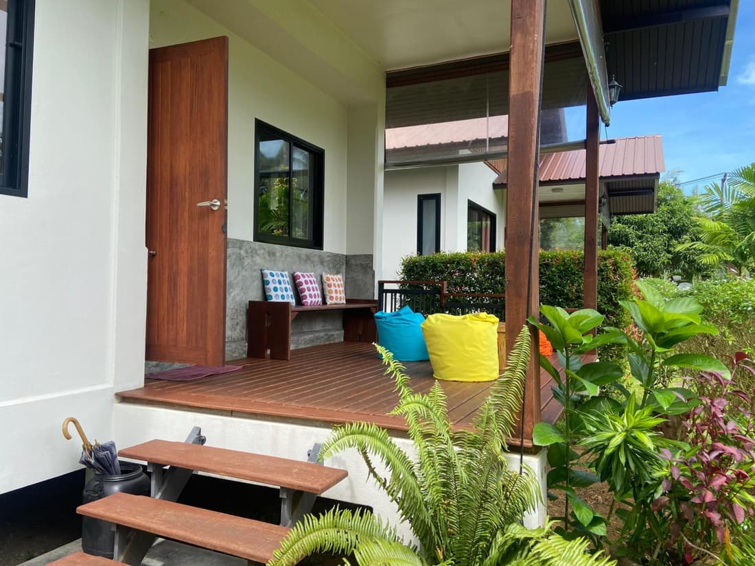 Sean Sabai Home e Ristobar