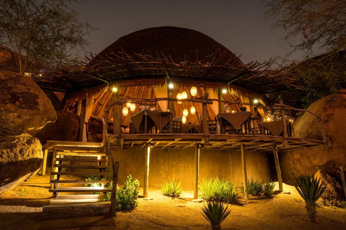 Camp Kipwe - Damaraland