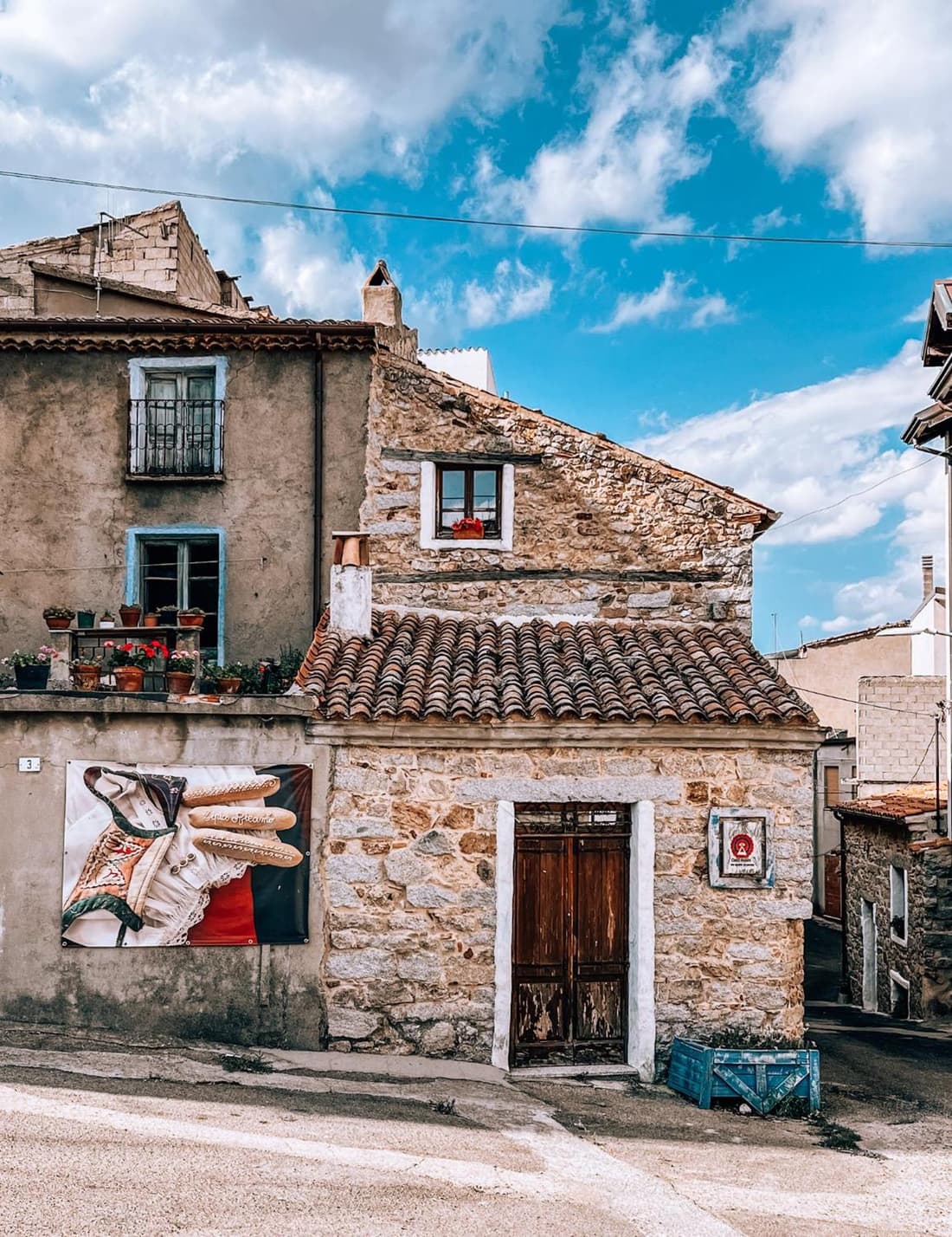 Casa Masini Fonni