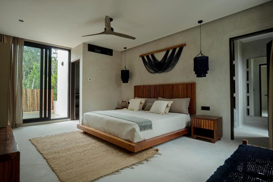 Villa Xuncari en el corazón de la selva Tulum