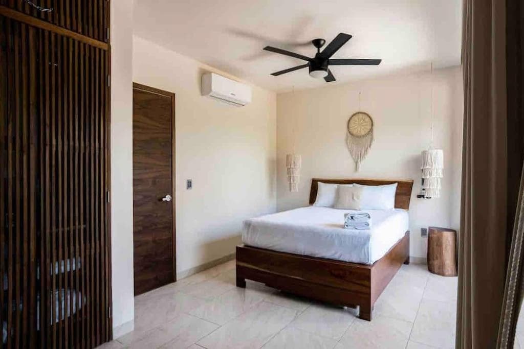 PENTHOUSE EN LA VELETA TULUM CON ALBERCA PRIVADA