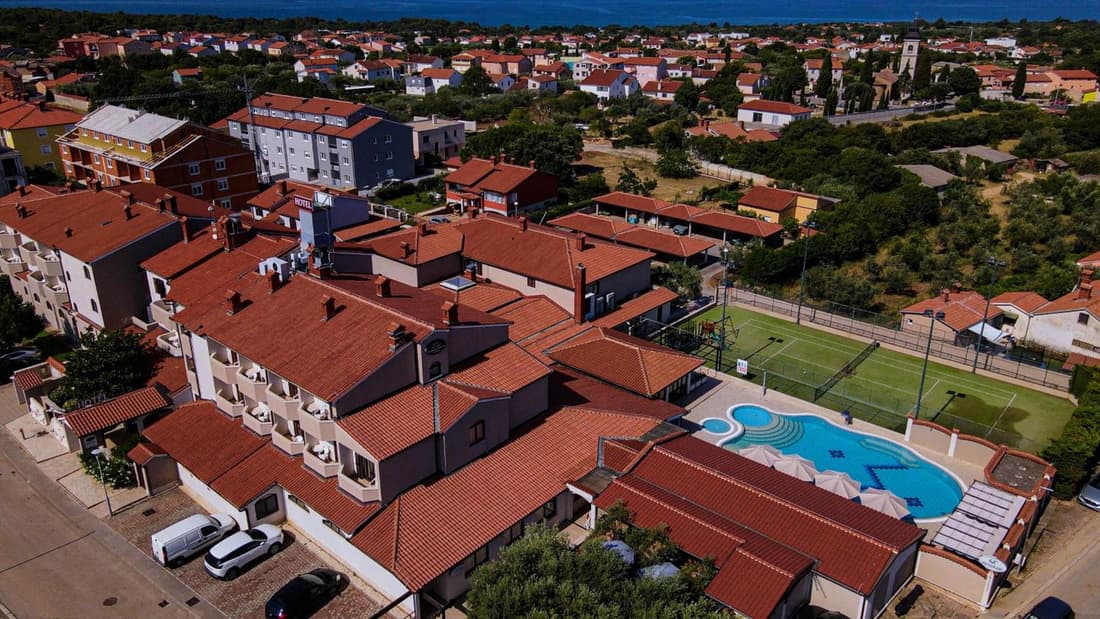 Hotel Villa Letan