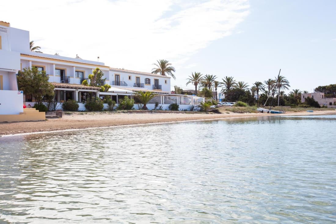 Hostal la Savina