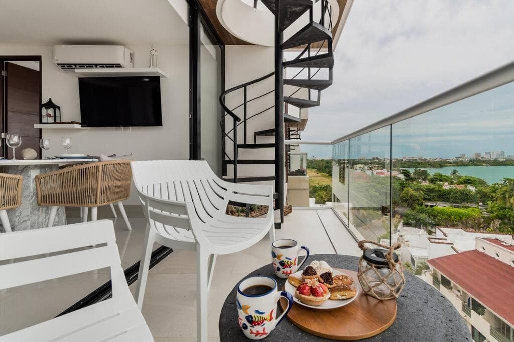 ☆Brand new 2BR PH by CASA PARAISO☆