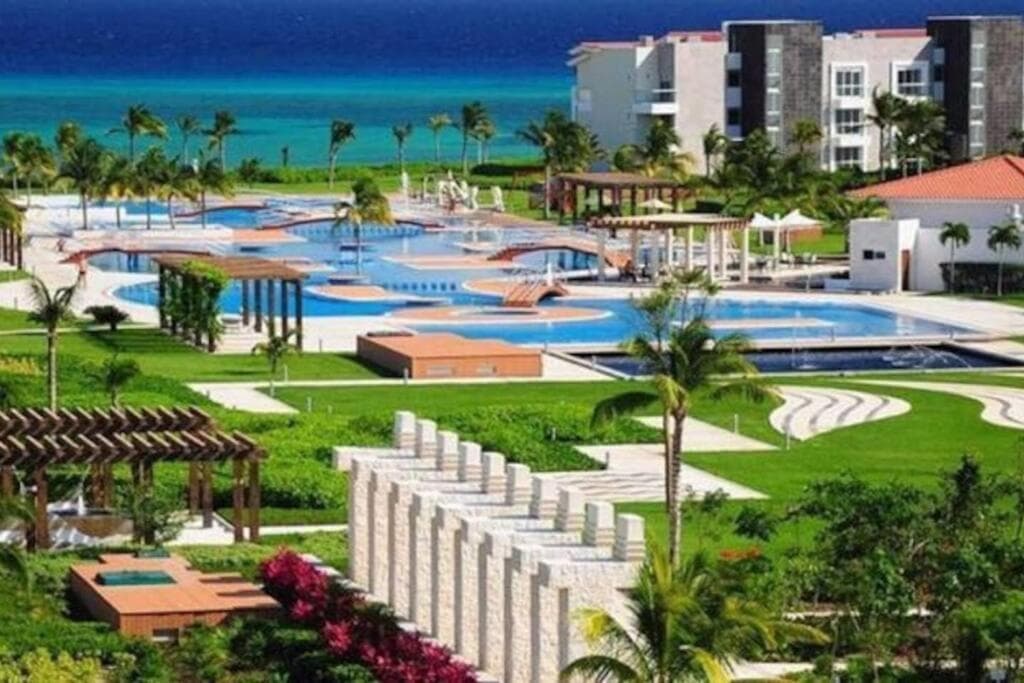 Condo/ Depa - Marea Azul - Playa del Carmen