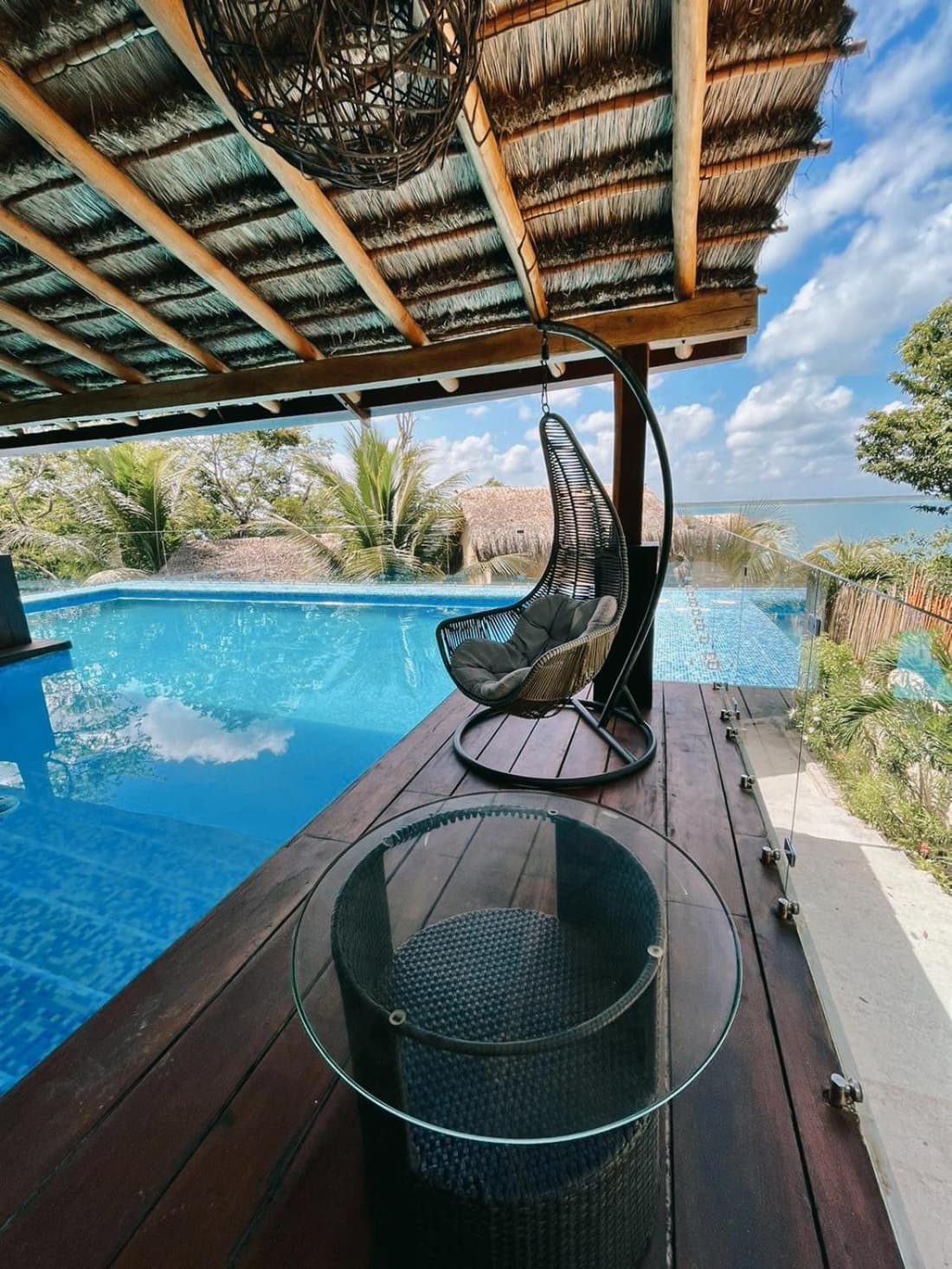 Casa Ak’ab’al Bacalar