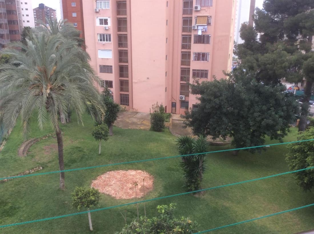 Precioso duplex con gran piscina comunitaria