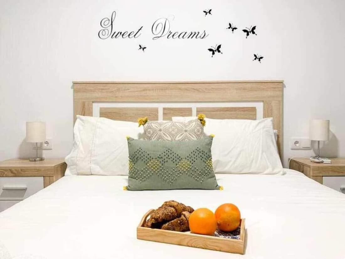 Apartment in Alicante downtown/El Postiguet beach