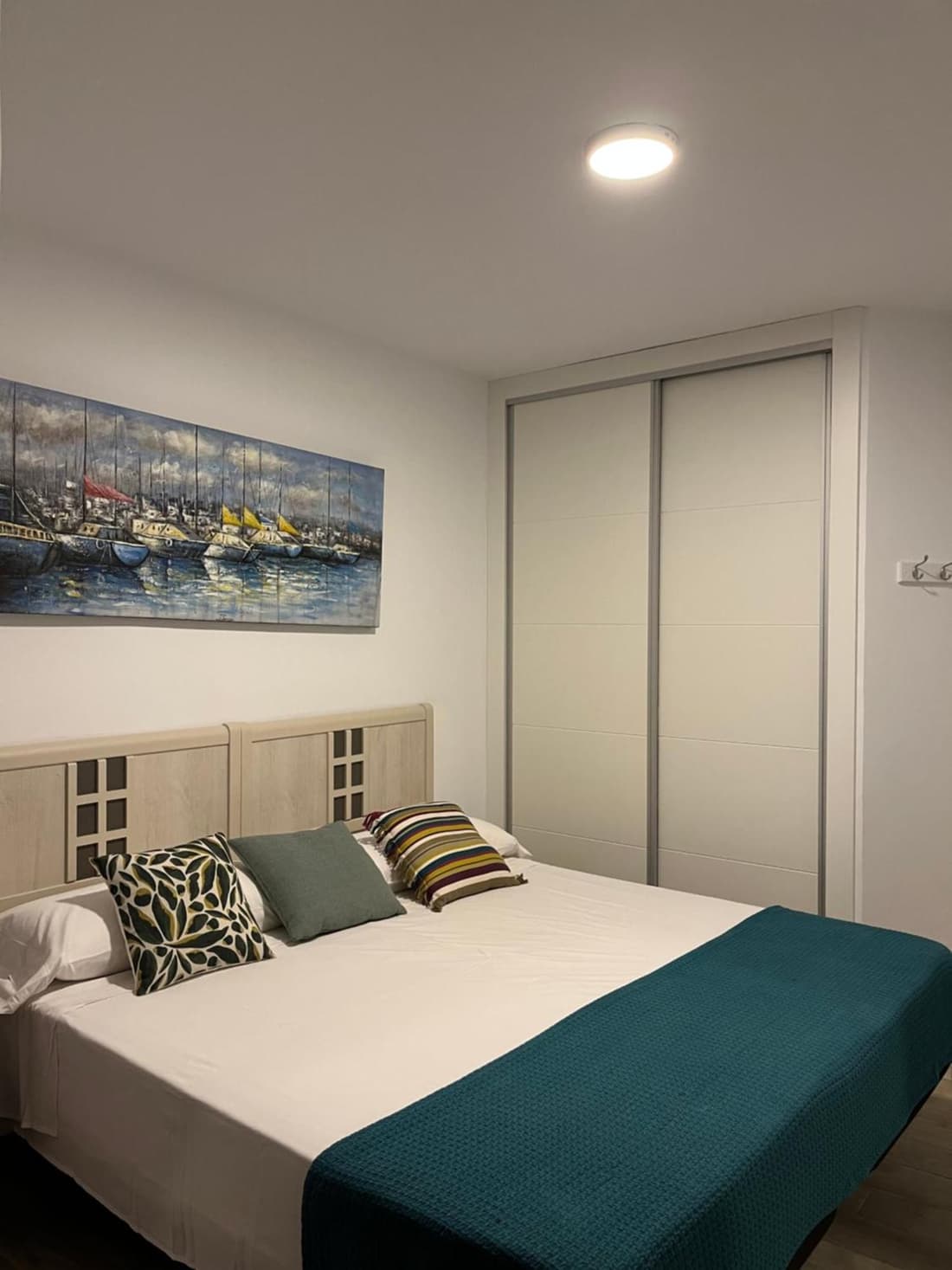 Anna’s apartment