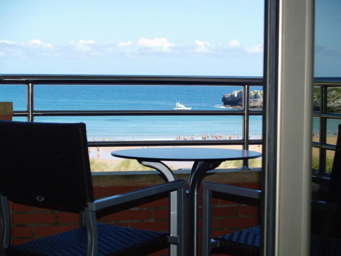Apartamentos Maritimo Ris con garaje