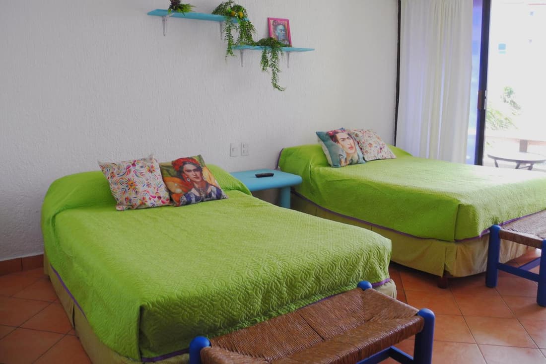 Beach, fun & relax at the Hotel Zone in Cancun