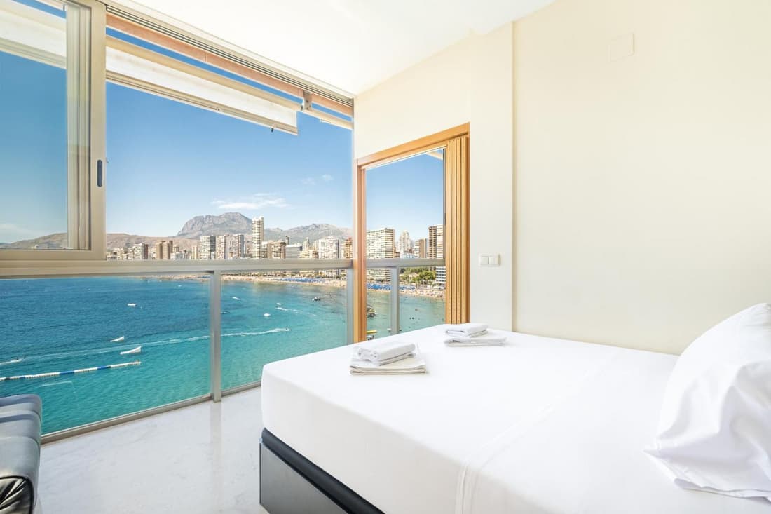 Paraiso Lido Sea Views 1-D Levante Beach