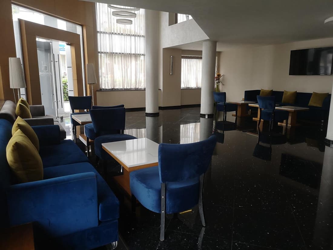 Annakhil Hotel