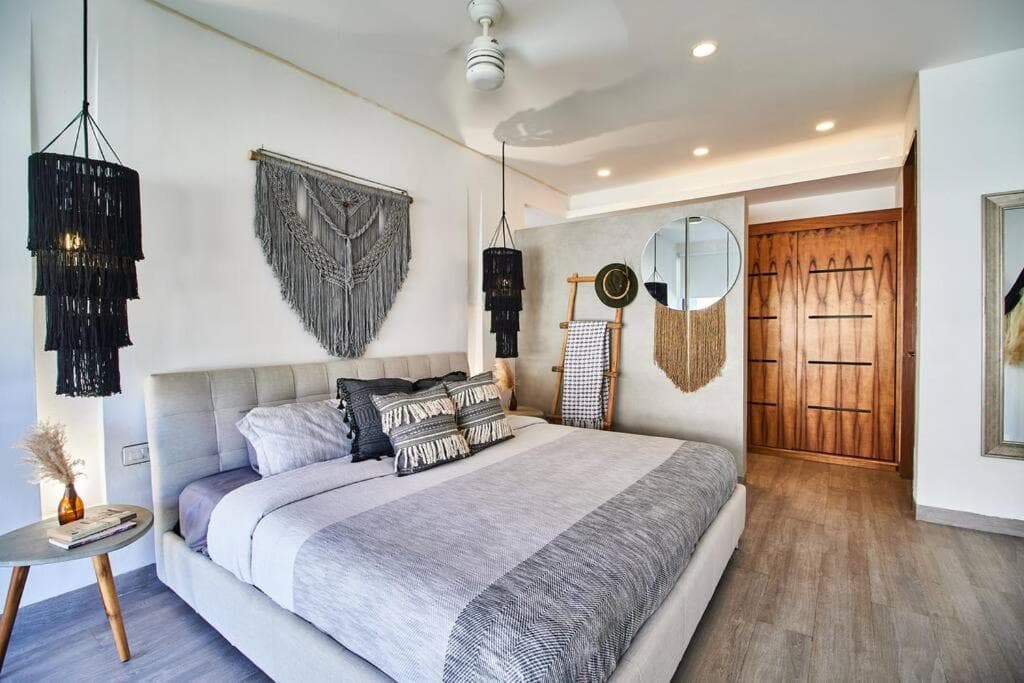 Neem 14 1BR BohoGem in the Heart of Tulum