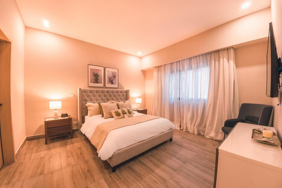 Fully Serviced Apartment at Regatta Living - 2C