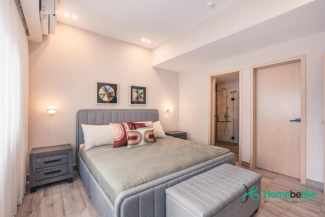 Fully Serviced Apartment at Regatta Living II - 204