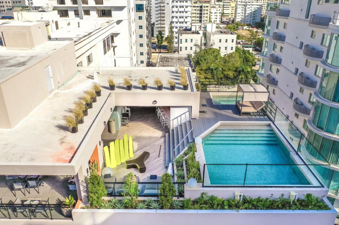 Fully Serviced Apartment at Regatta Living II - 204