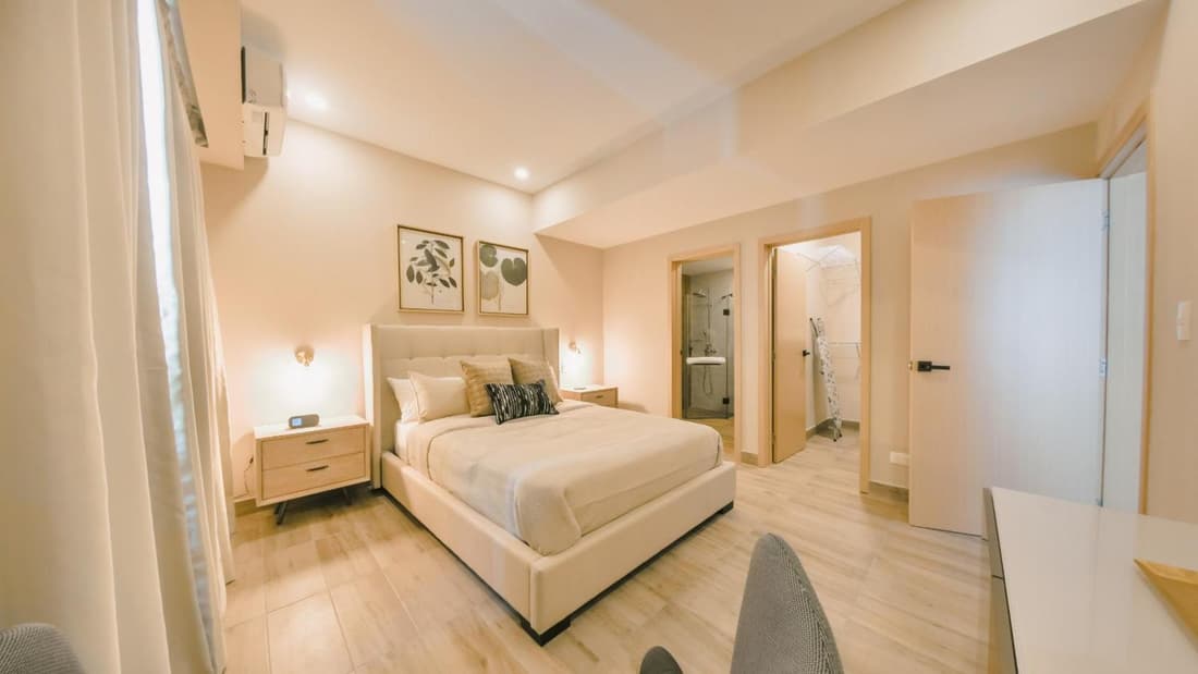 Fully Serviced Apartment at Regatta Living II - 703