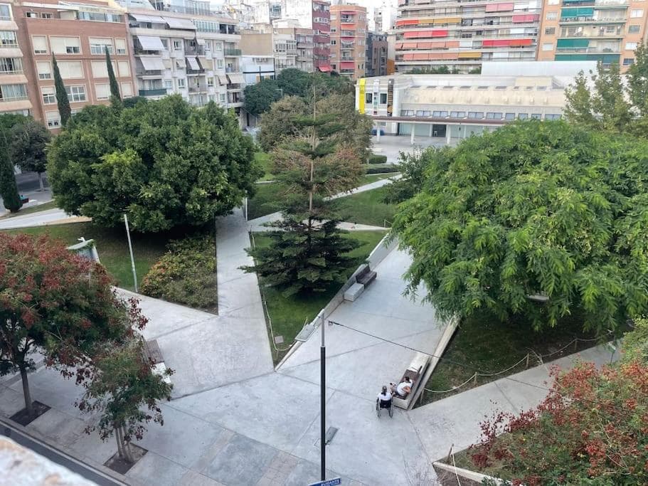 Precioso ático con terraza en centro de Alicante
