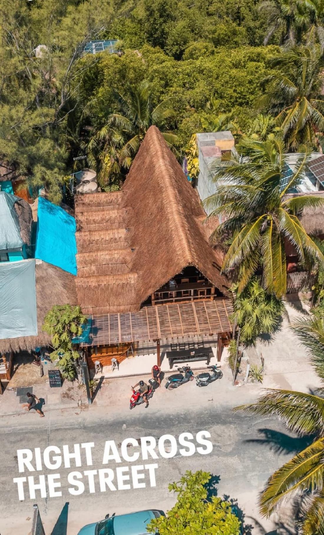 Tunich Jungle Cabañas