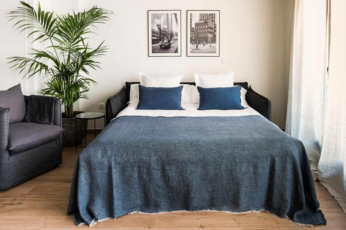 Apartamento Bguest con terraza