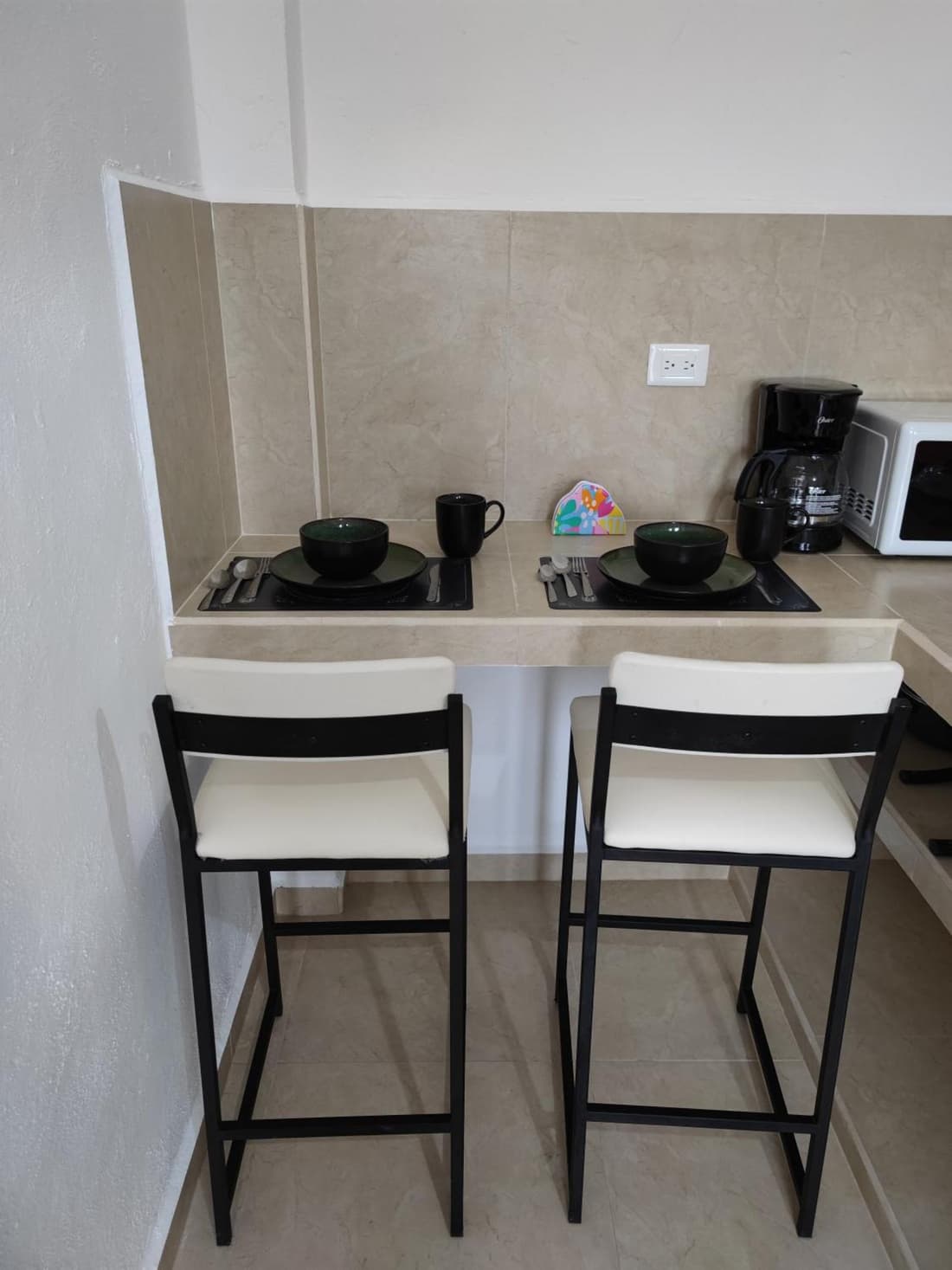 Casa en Mahahual cerca de la playa D5