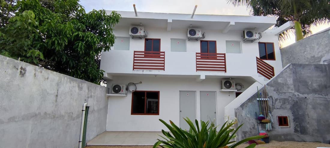 Casa en Mahahual cerca de la playa D5
