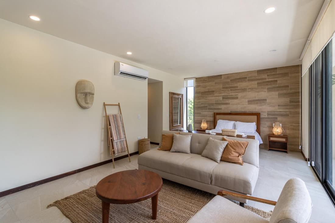 Beautiful Loft Steps From The Beach in Punta Cocos - D101