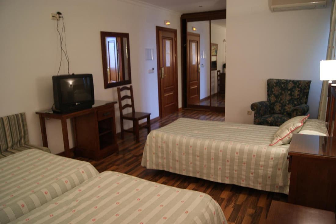 Hotel Mulhacen