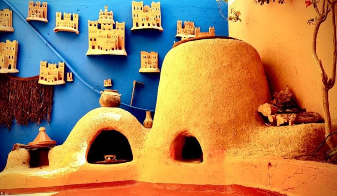 Riad Jasmine Sud