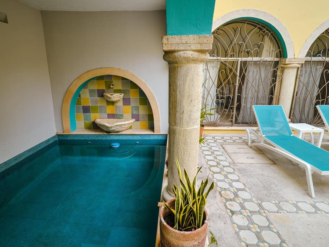 Casona 66 Merida Boutique Hotel