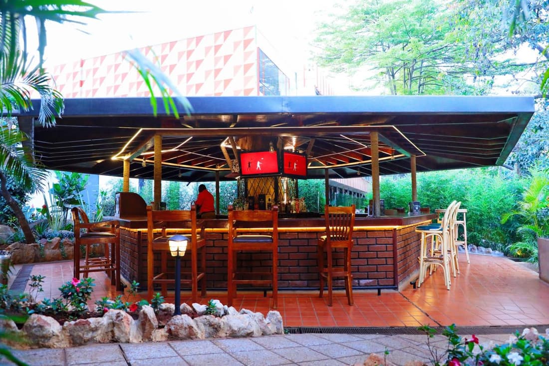 Hotel Boulevard Nairobi, City Centre CBD