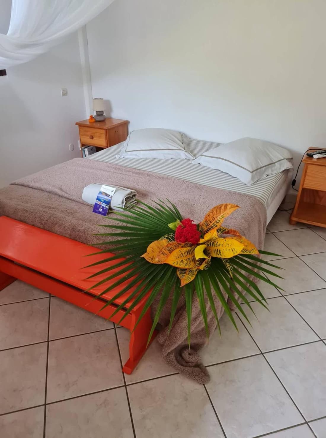 Chez Gisèle et Philippe