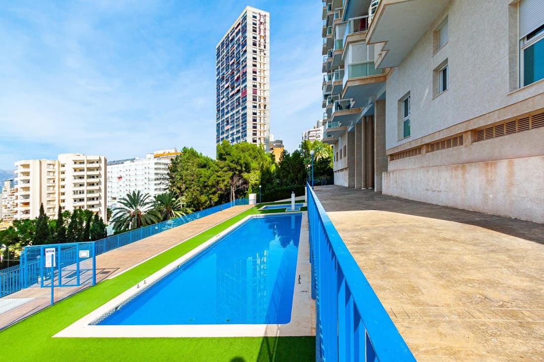 SAN REMO Levante beach apartments