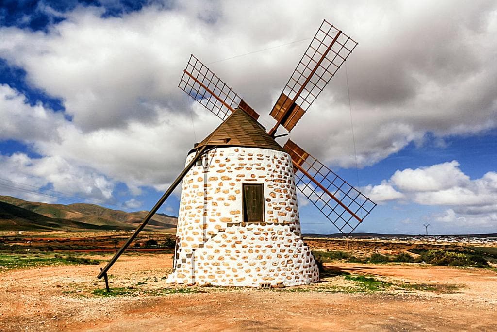 Los Molinos