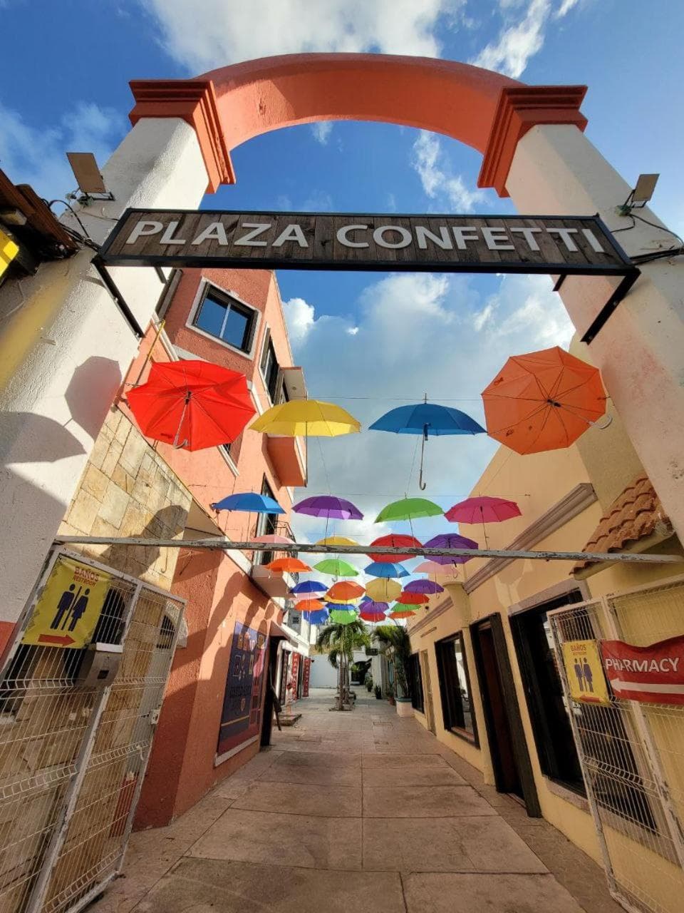Studios at Main Park Cozumel