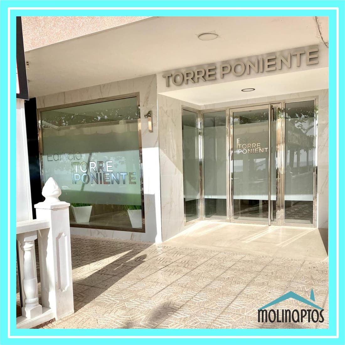 Estudio 31 Frente al Mar by Molinaptos