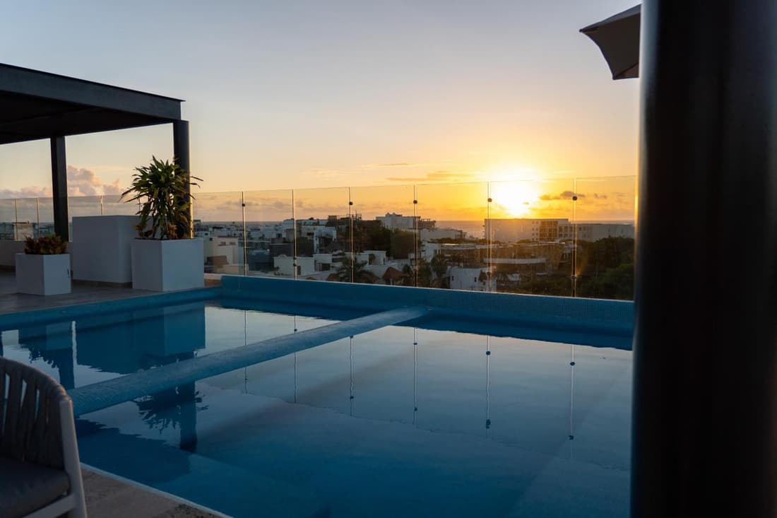 New & Equipped Apartment Steps From The Beach With Pool Jacuzzi By Yeah