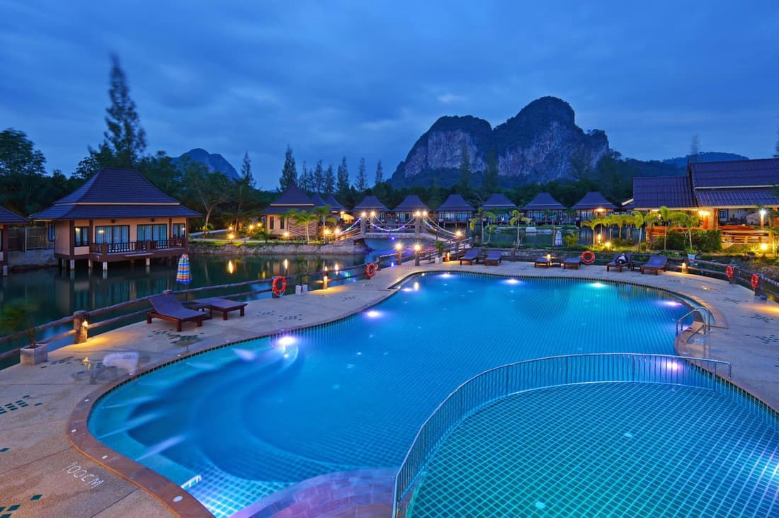 Poonsiri Resort Aonang-SHA Extra Plus