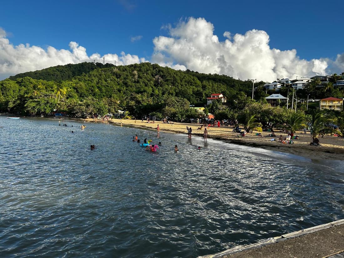 Studio bellevue résidence de la baie - 5 minutes à pied de la plage