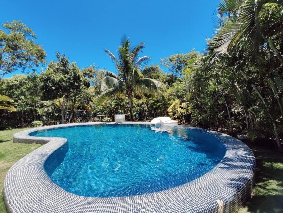 Condo Yalku - Private access to Lagoon