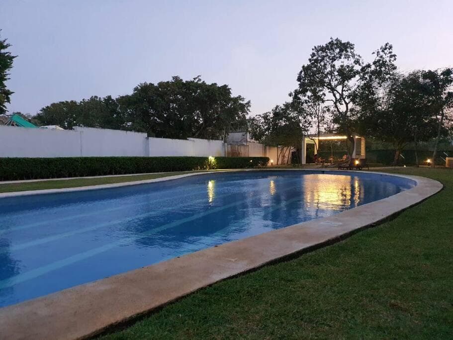 Hermoso Depto nuevo equipado 6 pers, playa carmen