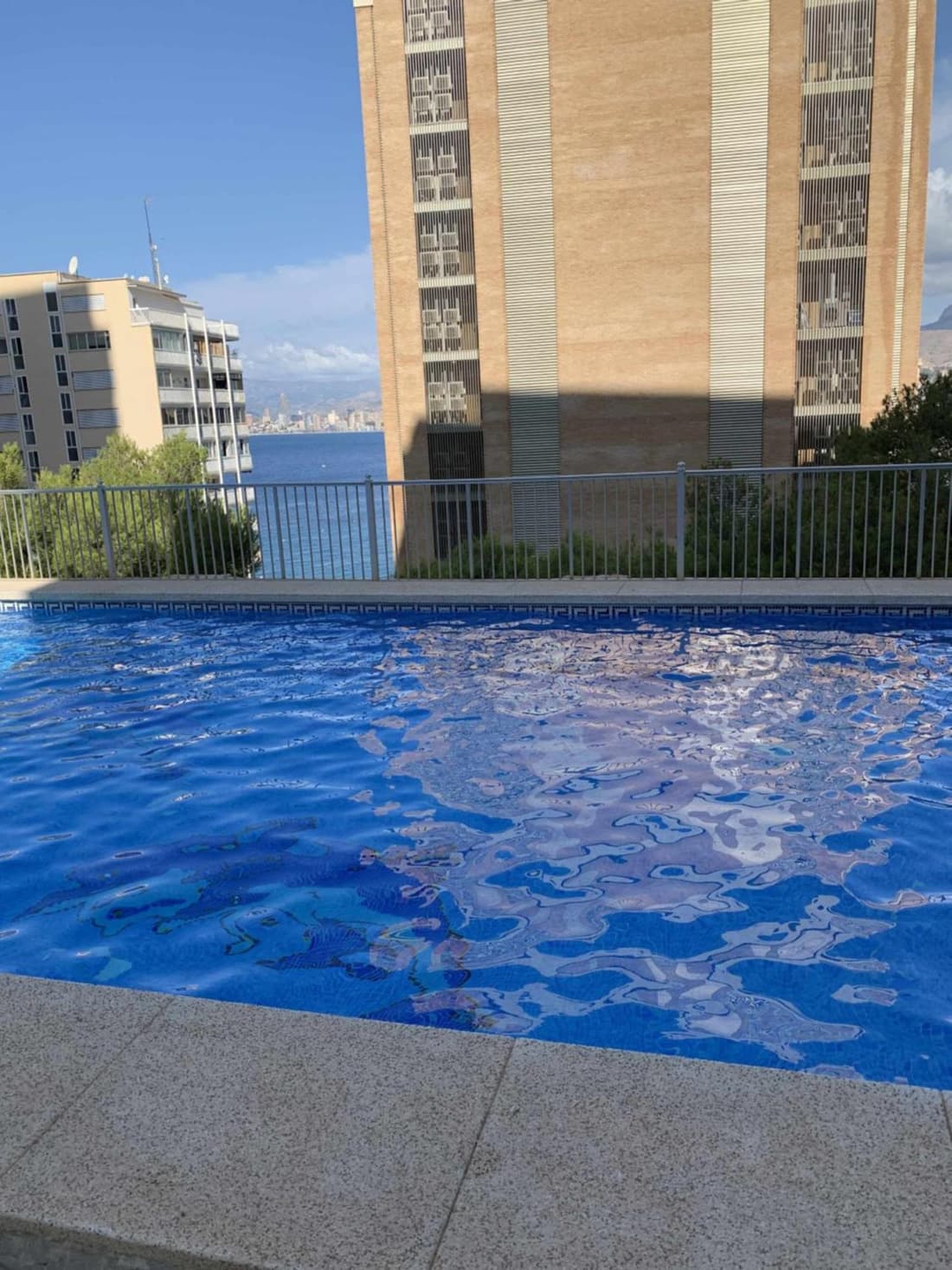 Apartamento El faro de Benidorm
