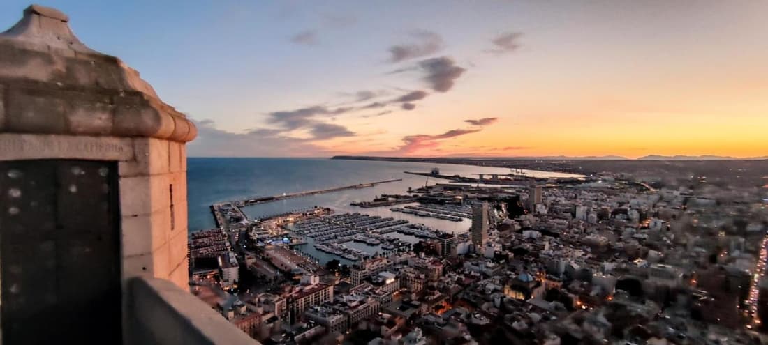 Canalejas Apartment - Alicante City