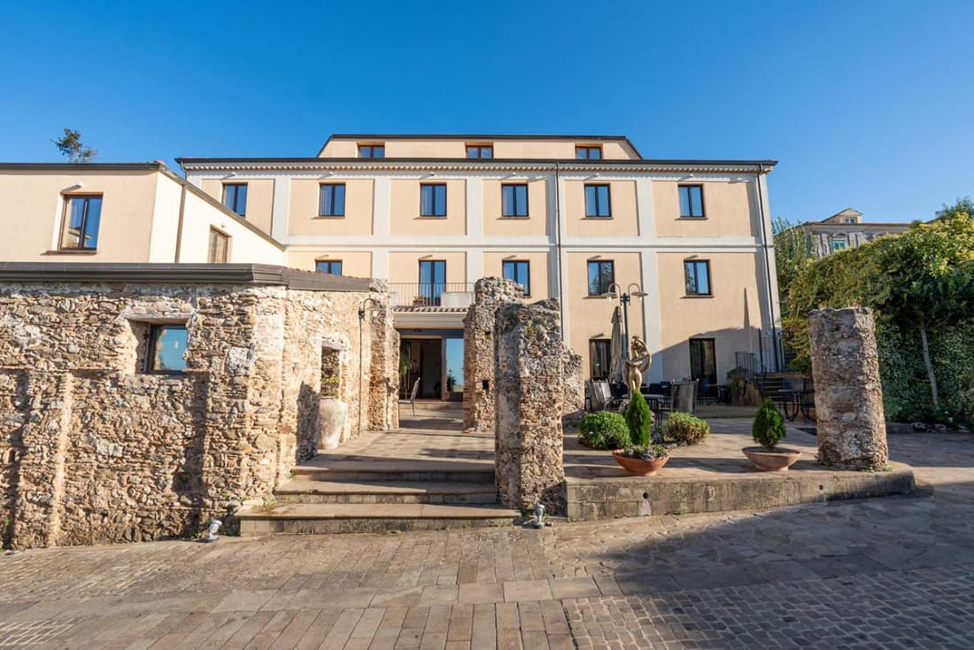 Hotel Ristorante Vecchia Vibo