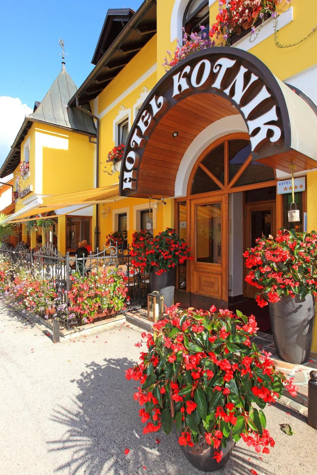 Kotnik Superior Boutique Hotel